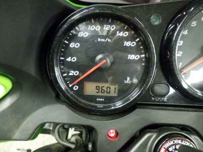 Kawasaki ZRX1200 Daeg 2017