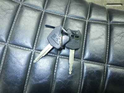 Kawasaki ZRX1200 Daeg 2017