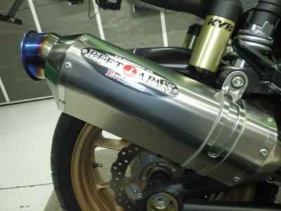 Kawasaki ZRX1200 Daeg 2017