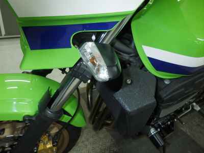 Kawasaki ZRX1200 Daeg 2017