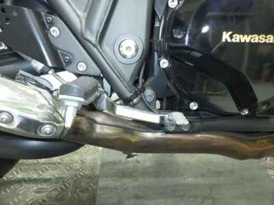 Kawasaki ZRX1200 Daeg 2017