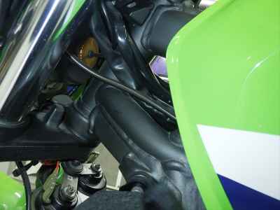 Kawasaki ZRX1200 Daeg 2017