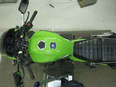 Kawasaki ZRX1200 Daeg 2017