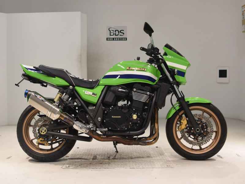 Kawasaki ZRX1200 Daeg 2017