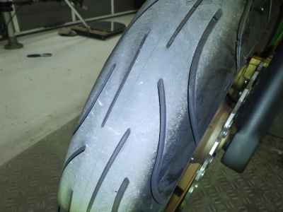 Kawasaki ZRX1200 Daeg 2017