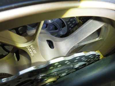 Kawasaki ZRX1200 Daeg 2017