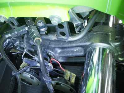 Kawasaki ZRX1200 Daeg 2017