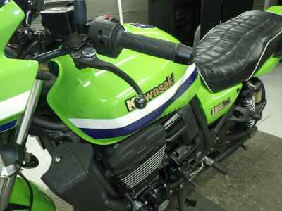 Kawasaki ZRX1200 Daeg 2017