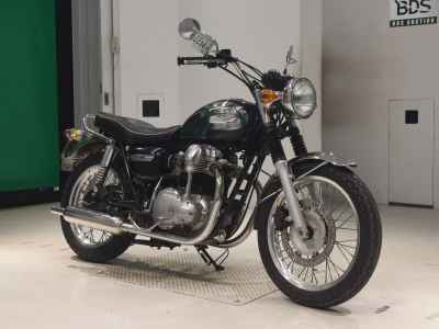 Kawasaki W650 2008