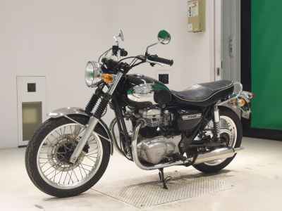 Kawasaki W650 2008