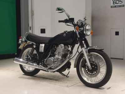 Yamaha SR400 2019