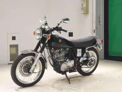 Yamaha SR400 2019