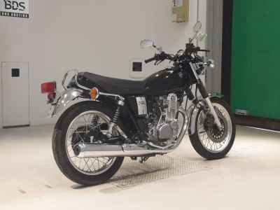 Yamaha SR400 2019