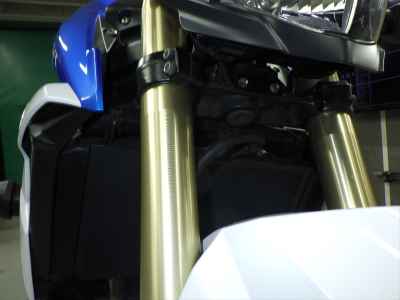 Suzuki GSR750 2013
