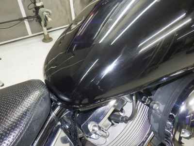 Yamaha XVS400 Drag Star 2012