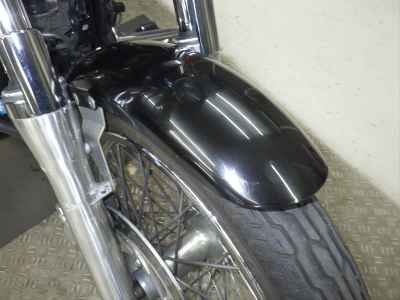 Yamaha XVS400 Drag Star 2012