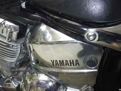 Yamaha XVS400 Drag Star 2012