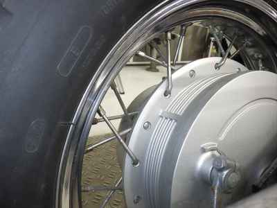 Yamaha XVS400 Drag Star 2012