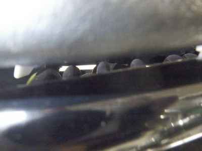 Yamaha XVS400 Drag Star 2012