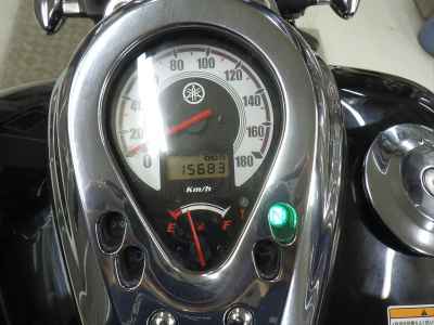 Yamaha XVS400 Drag Star 2012