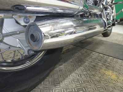 Yamaha XVS400 Drag Star 2012