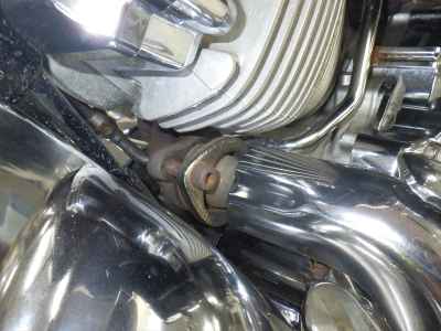 Yamaha XVS400 Drag Star 2012