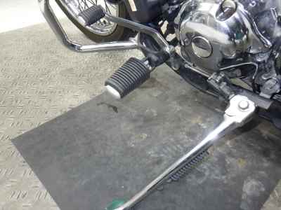 Yamaha XVS400 Drag Star 2012