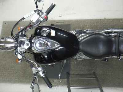 Yamaha XVS400 Drag Star 2012