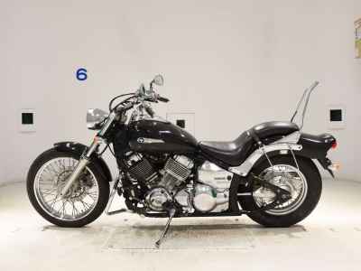 Yamaha XVS400 Drag Star 2012