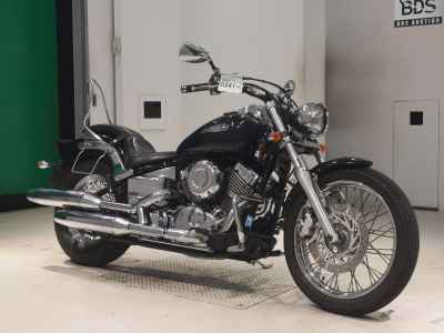 Yamaha XVS400 Drag Star 2012