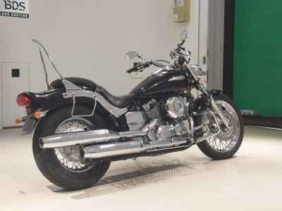 Yamaha XVS400 Drag Star 2012