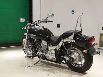 Yamaha XVS400 Drag Star 2012