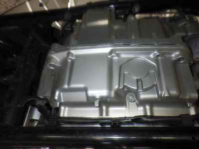 Yamaha XVS400 Drag Star 2012