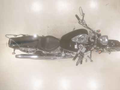 Yamaha XVS400 Drag Star 2012