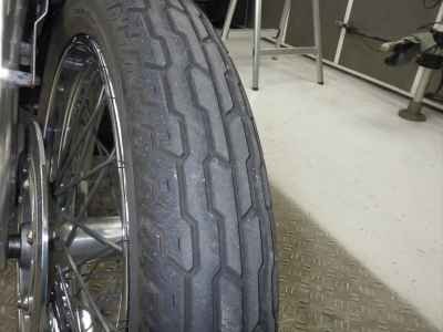 Yamaha XVS400 Drag Star 2012