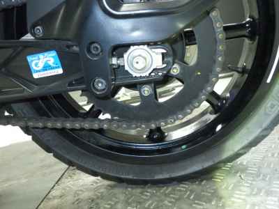 Husqvarna Svartpilen 250