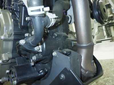 Husqvarna Svartpilen 250