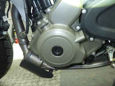 Husqvarna Svartpilen 250