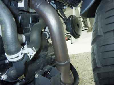 Husqvarna Svartpilen 250