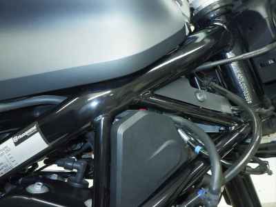 Husqvarna Svartpilen 250