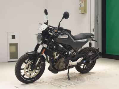 Husqvarna Svartpilen 250