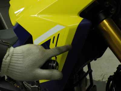 Suzuki V-Strom 800 DE 2024