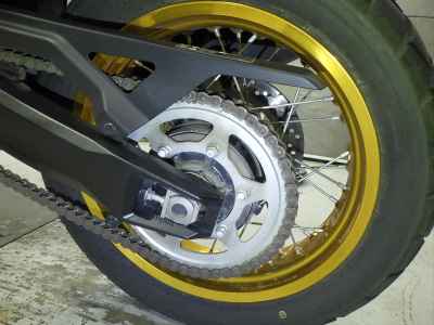 Suzuki V-Strom 800 DE 2024