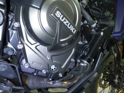 Suzuki V-Strom 800 DE 2024
