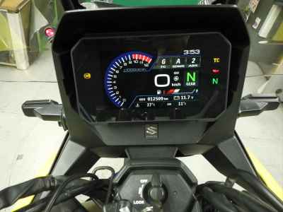 Suzuki V-Strom 800 DE 2024