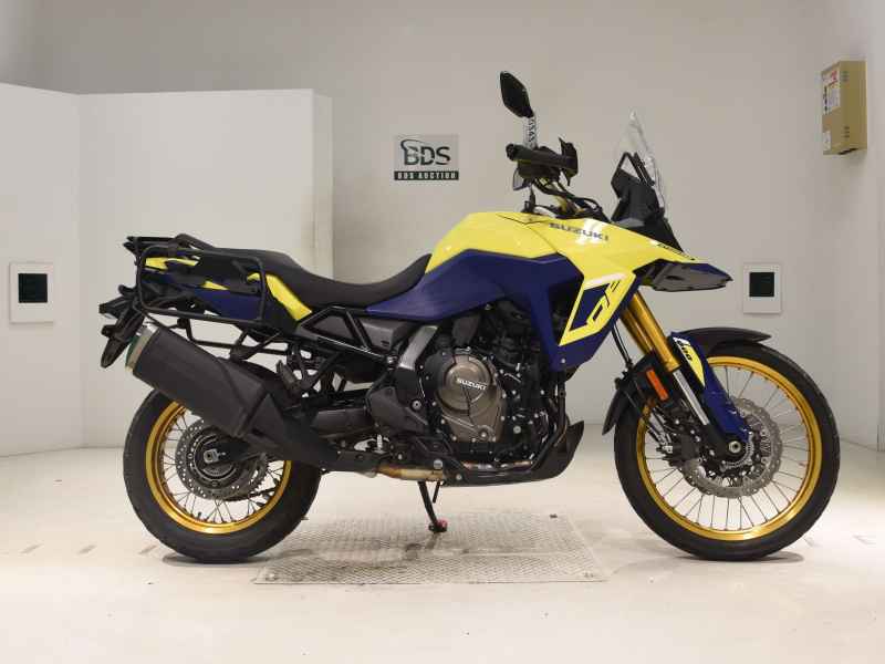 Suzuki V-Strom 800 DE 2024