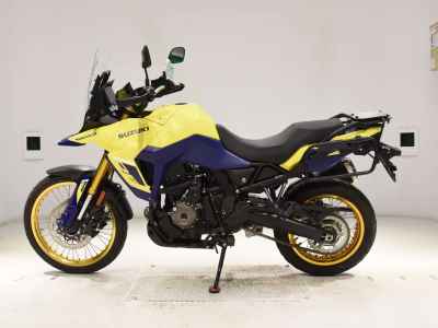 Suzuki V-Strom 800 DE 2024