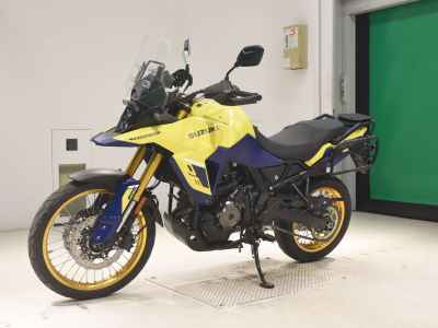 Suzuki V-Strom 800 DE 2024