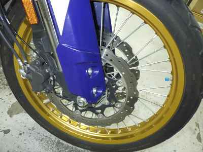 Suzuki V-Strom 800 DE 2024