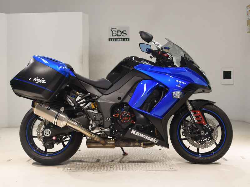 Kawasaki Ninja 1000 2015